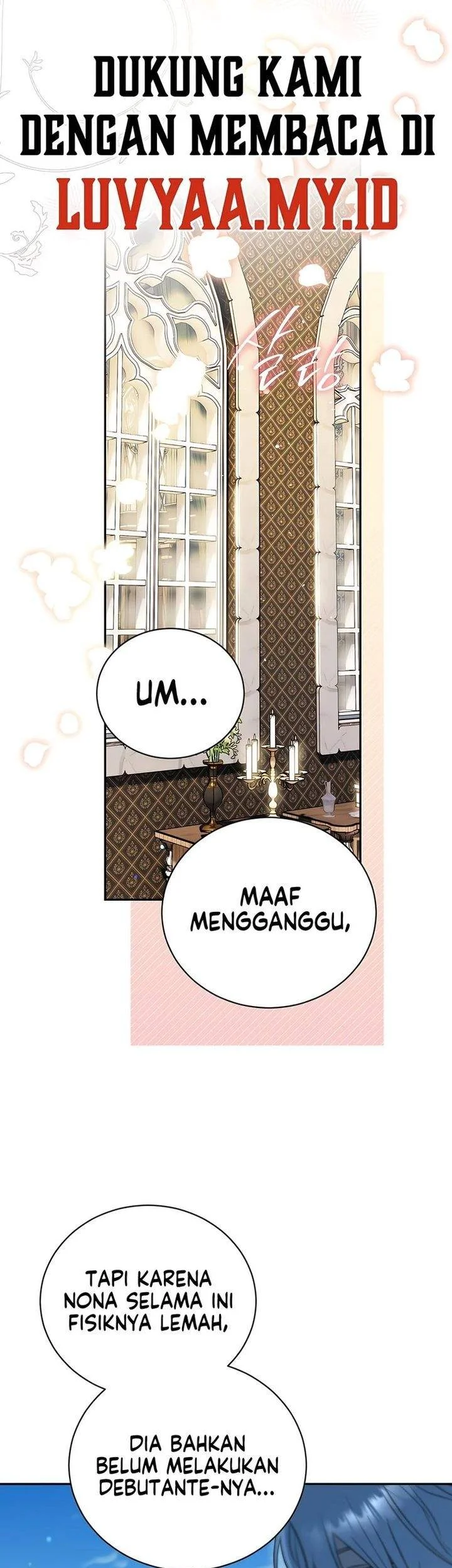 I Was Possessed, but It Became a Ghost Story Chapter 29 - halaman 69