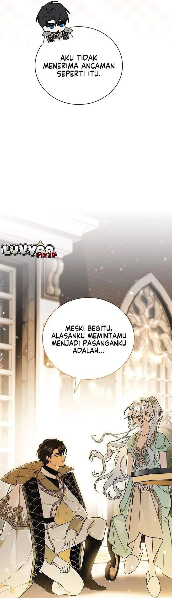 I Was Possessed, but It Became a Ghost Story Chapter 29 - halaman 7