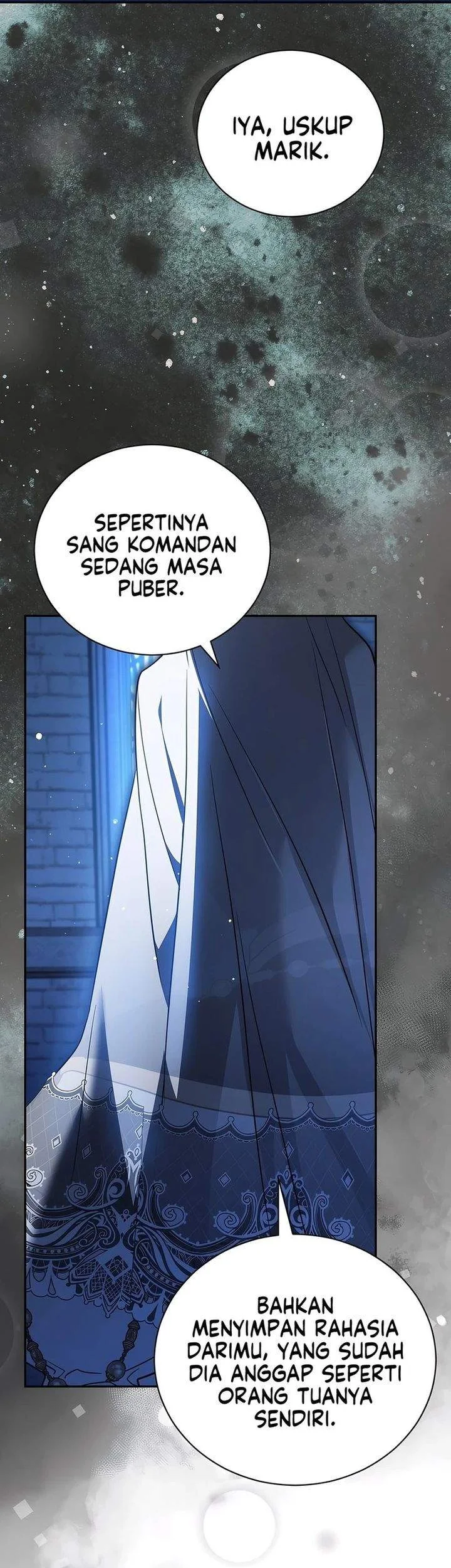 I Was Possessed, but It Became a Ghost Story Chapter 29 - halaman 76