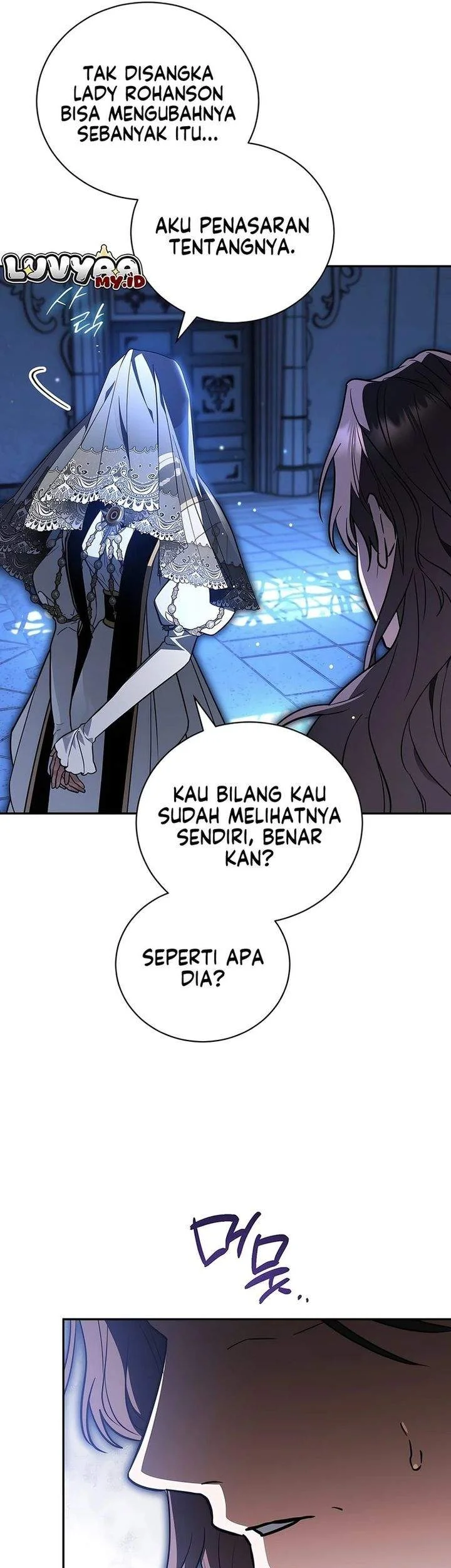 I Was Possessed, but It Became a Ghost Story Chapter 29 - halaman 80