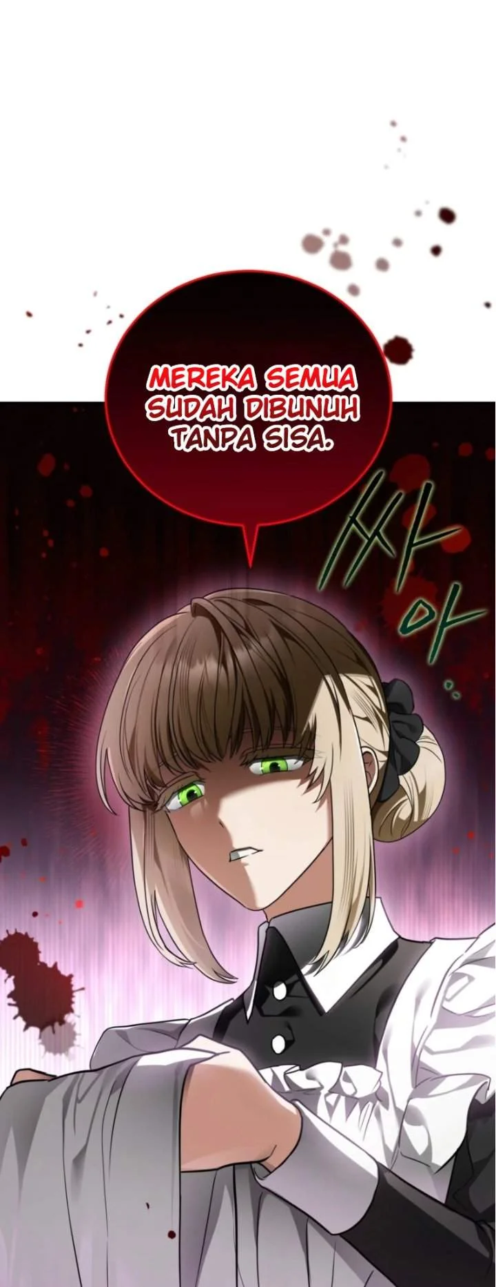 I Was Possessed, but It Became a Ghost Story Chapter 3 - halaman 15