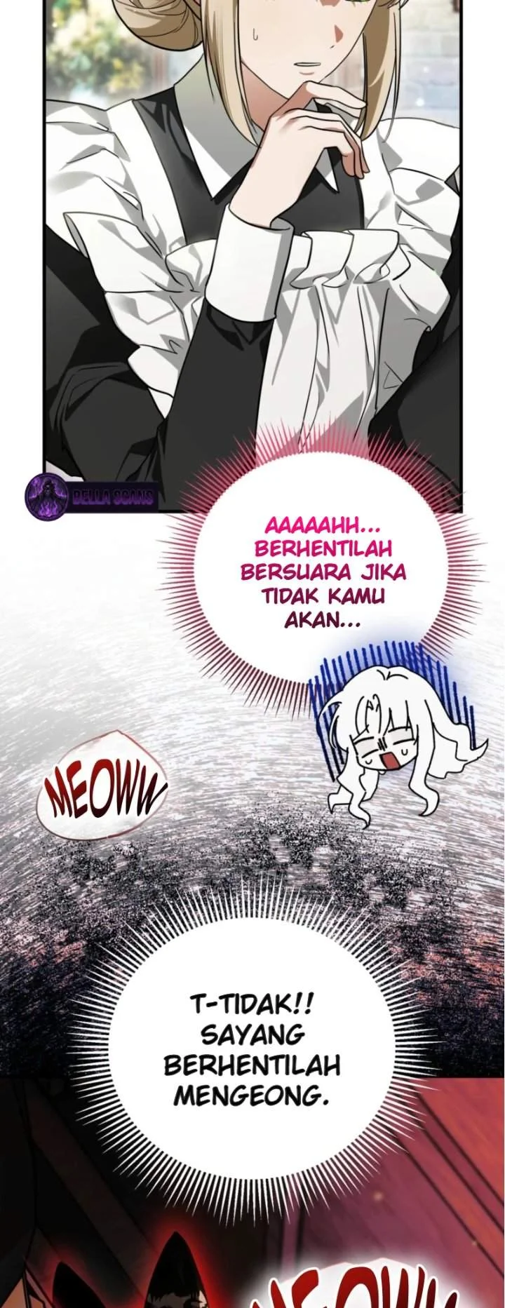 I Was Possessed, but It Became a Ghost Story Chapter 3 - halaman 22