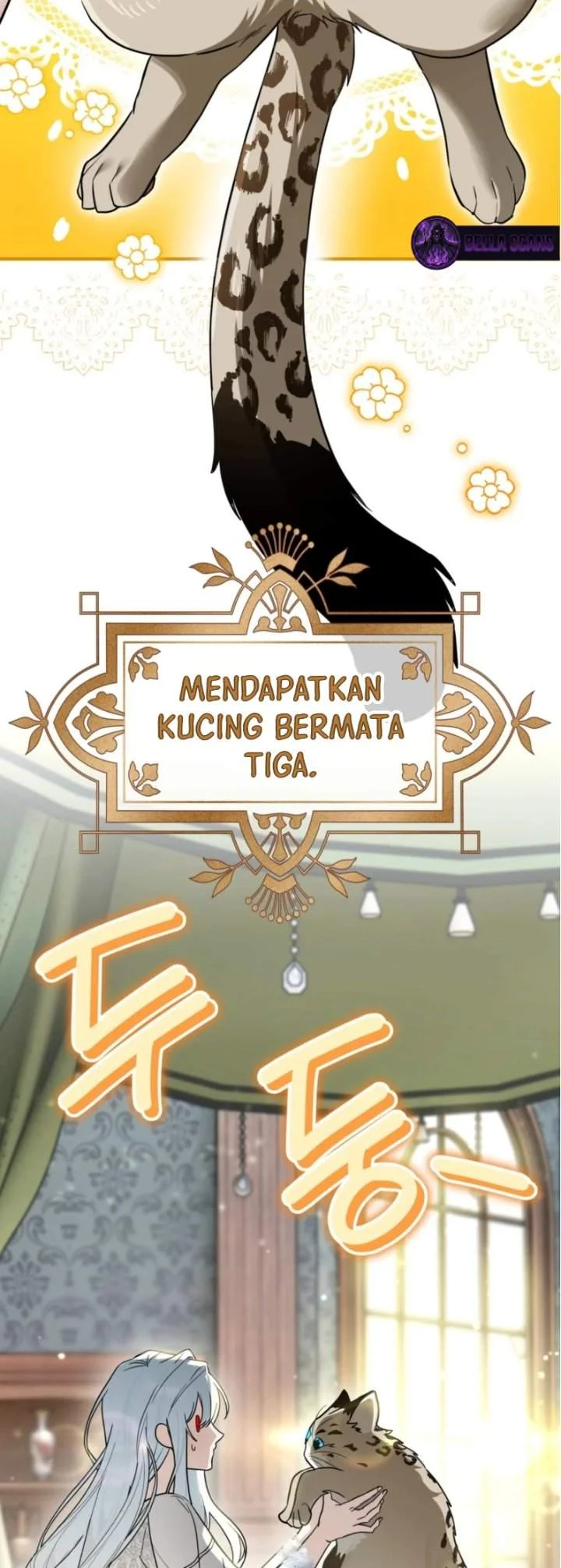 I Was Possessed, but It Became a Ghost Story Chapter 3 - halaman 3