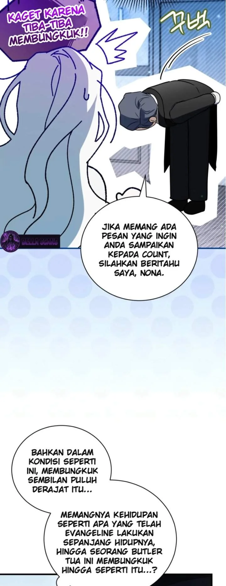 I Was Possessed, but It Became a Ghost Story Chapter 3 - halaman 31