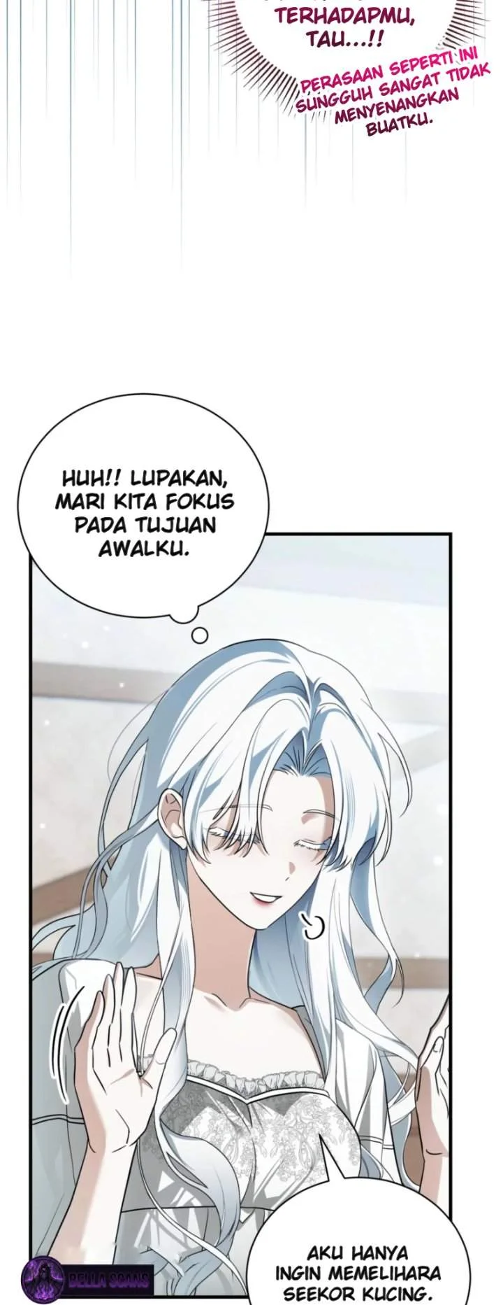 I Was Possessed, but It Became a Ghost Story Chapter 3 - halaman 33