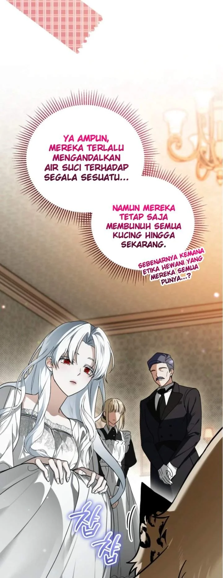 I Was Possessed, but It Became a Ghost Story Chapter 3 - halaman 39