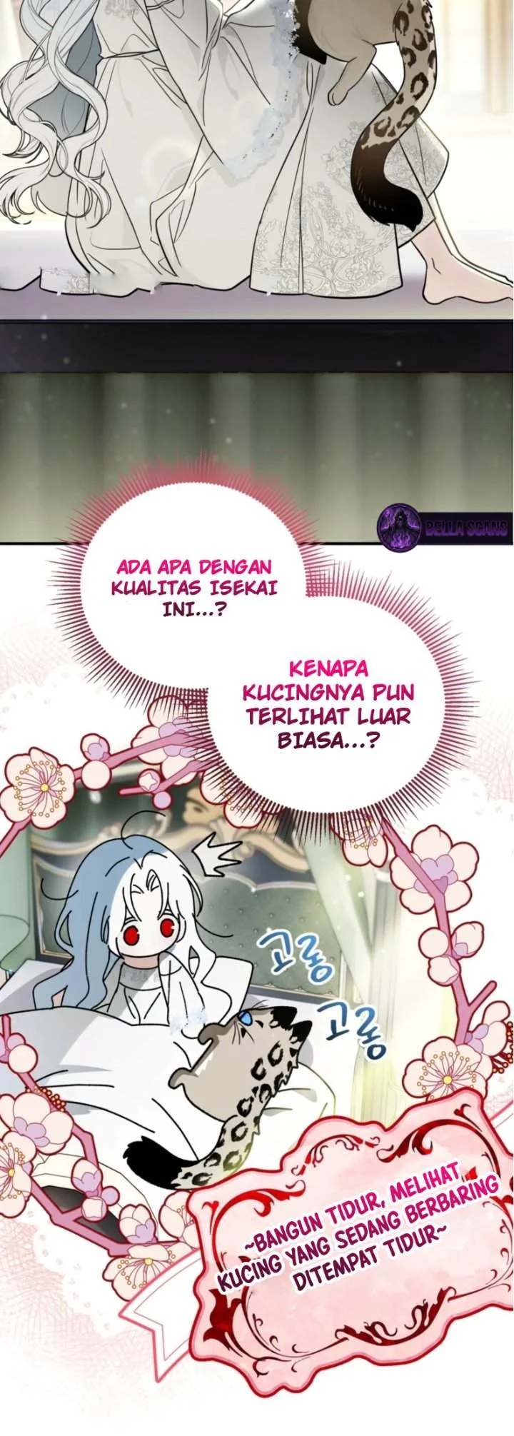 I Was Possessed, but It Became a Ghost Story Chapter 3 - halaman 4