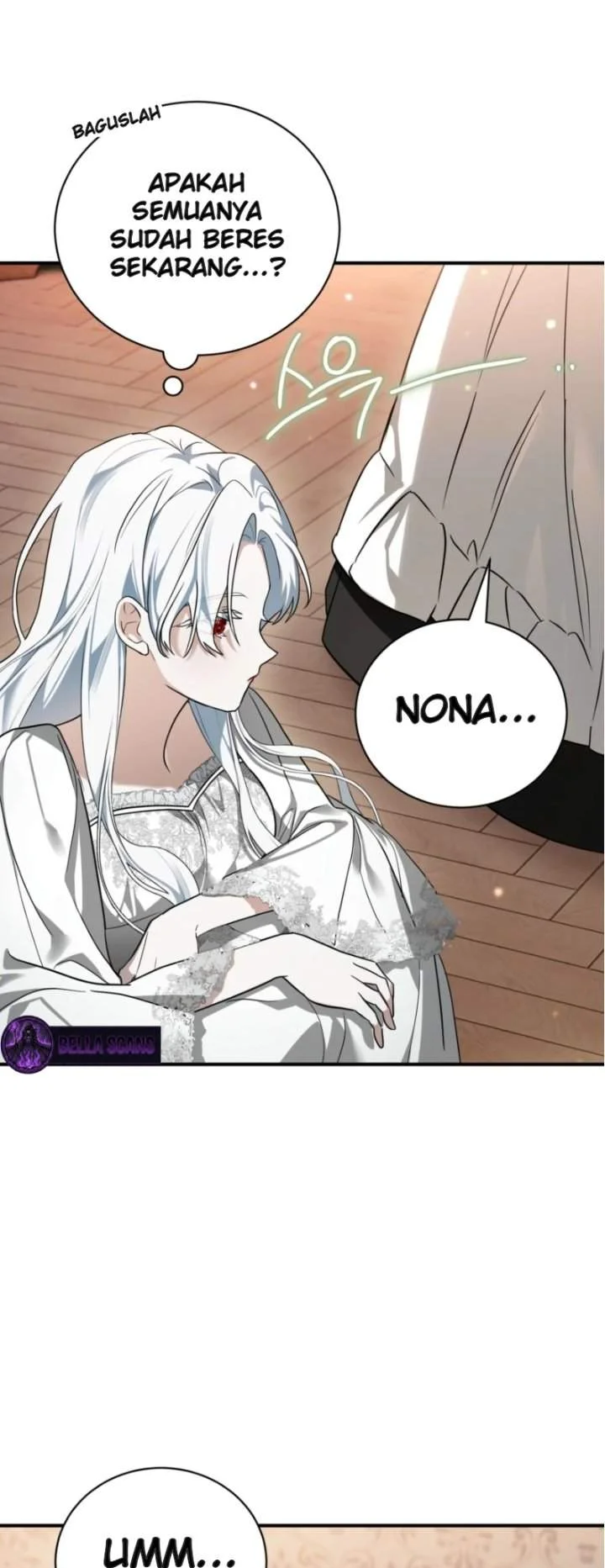 I Was Possessed, but It Became a Ghost Story Chapter 3 - halaman 41