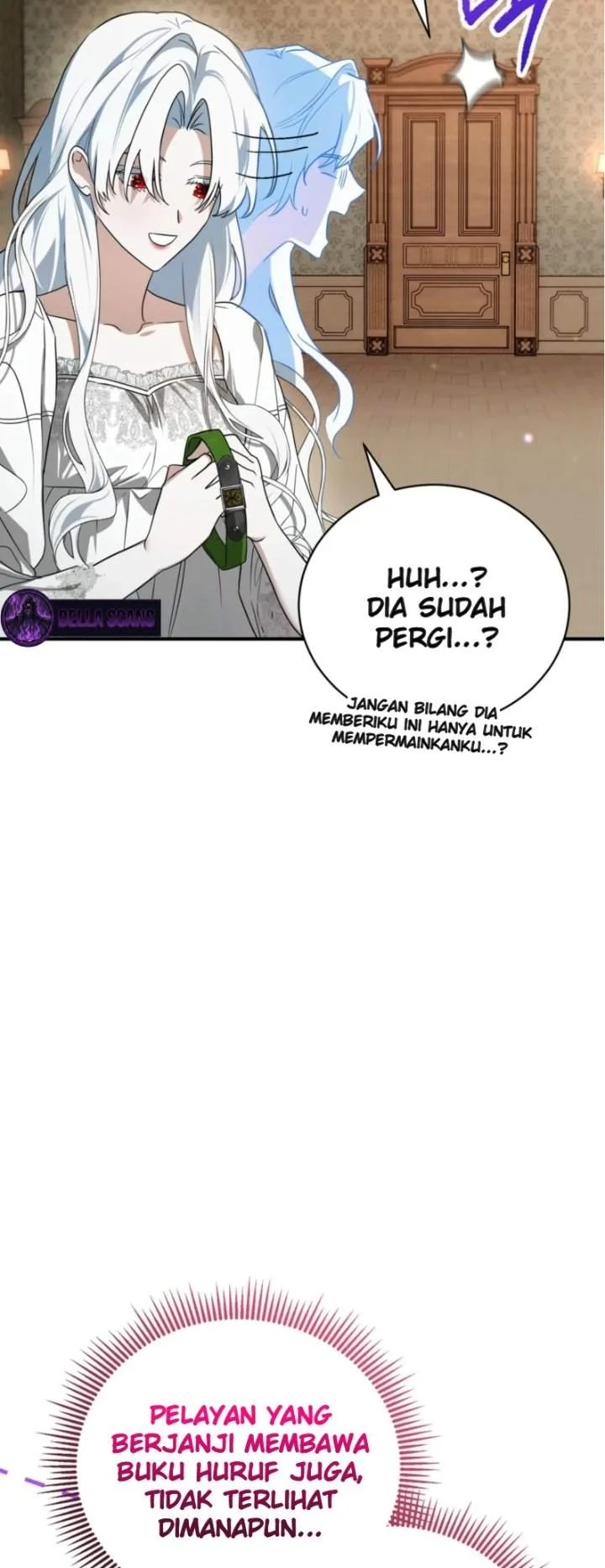 I Was Possessed, but It Became a Ghost Story Chapter 3 - halaman 46