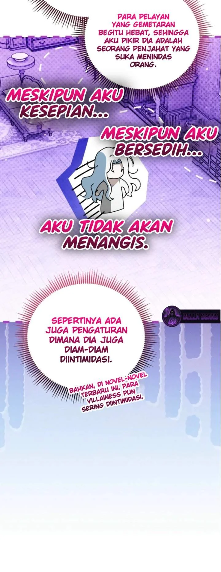 I Was Possessed, but It Became a Ghost Story Chapter 3 - halaman 47
