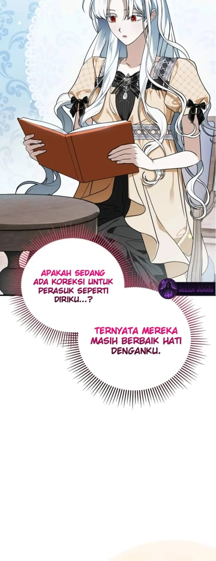 I Was Possessed, but It Became a Ghost Story Chapter 3 - halaman 53