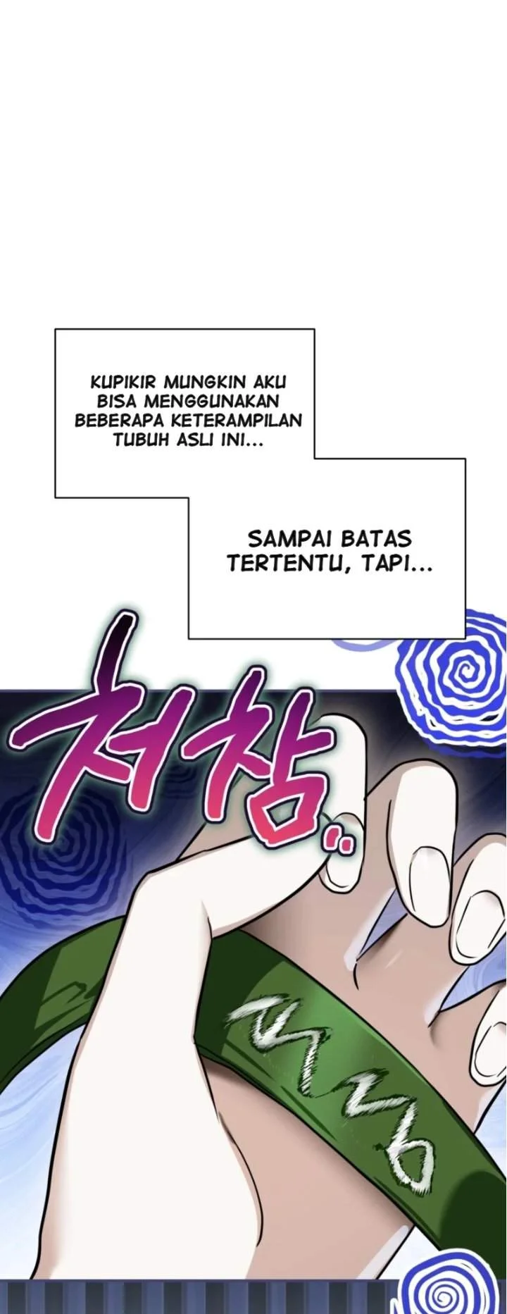 I Was Possessed, but It Became a Ghost Story Chapter 3 - halaman 58