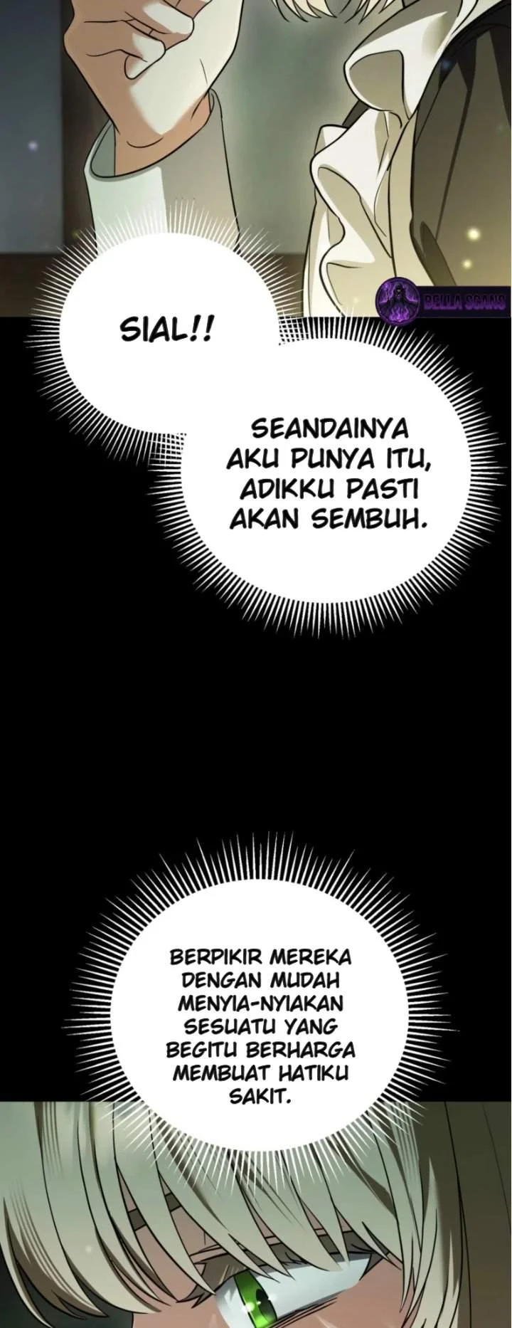 I Was Possessed, but It Became a Ghost Story Chapter 3 - halaman 70