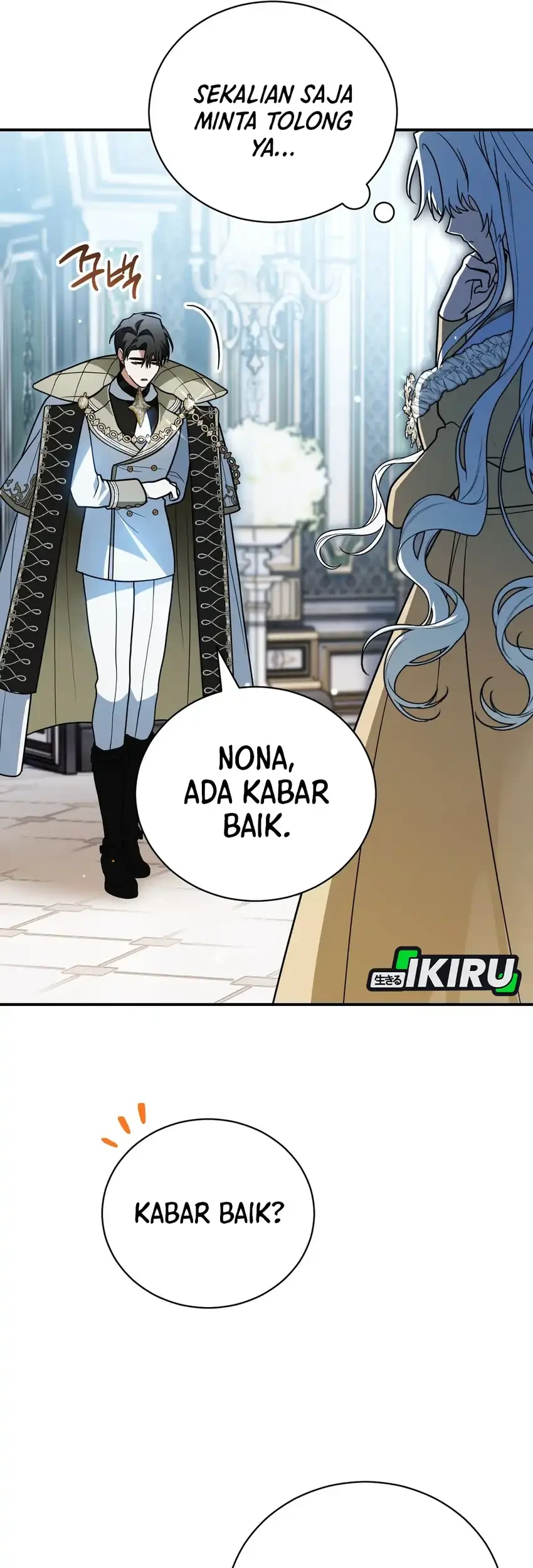 I Was Possessed, but It Became a Ghost Story Chapter 30 - halaman 23