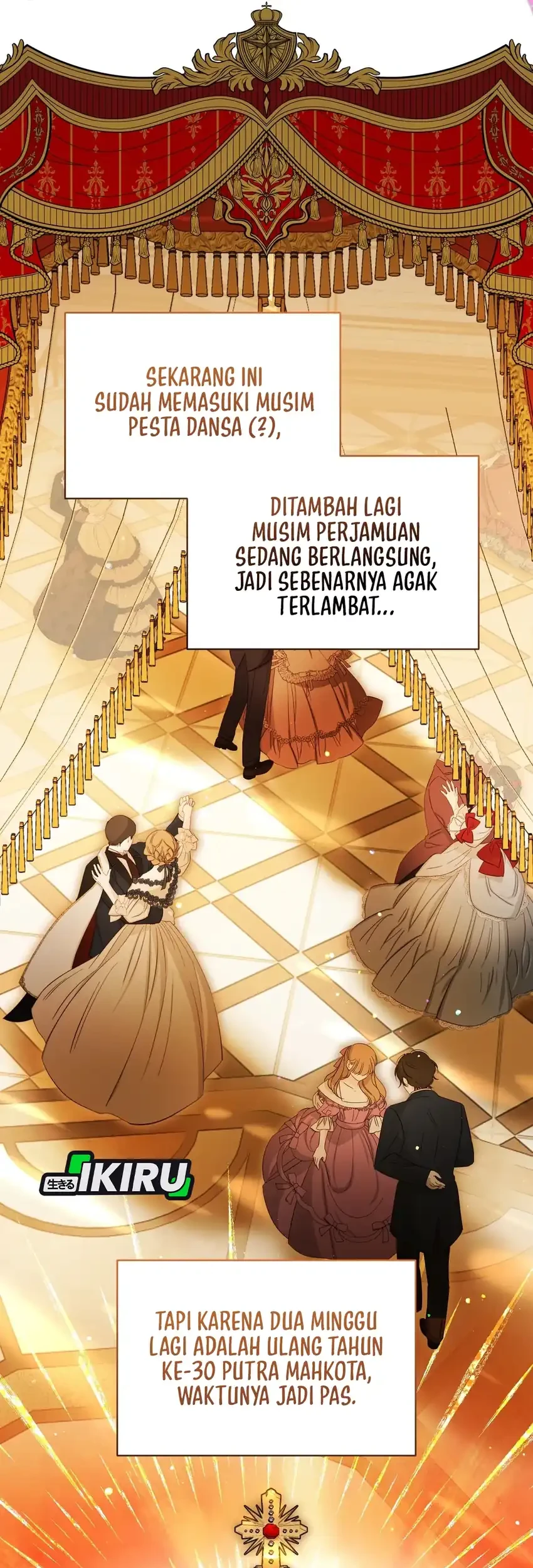 I Was Possessed, but It Became a Ghost Story Chapter 30 - halaman 3