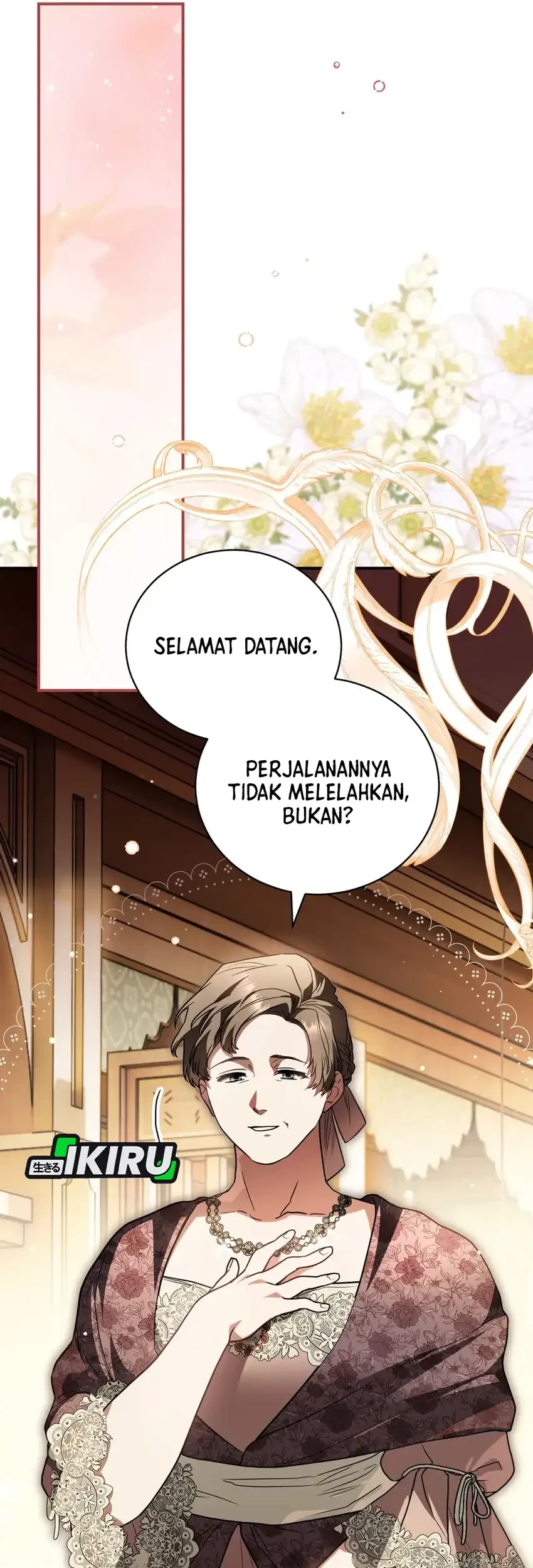 I Was Possessed, but It Became a Ghost Story Chapter 30 - halaman 33