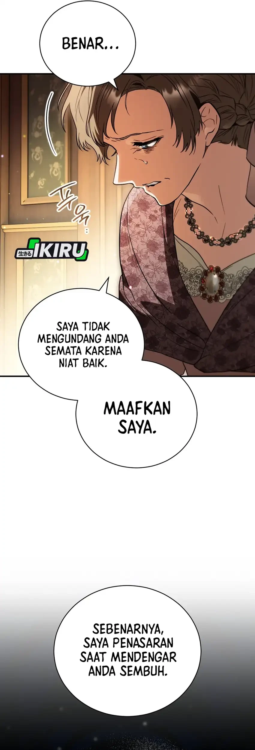 I Was Possessed, but It Became a Ghost Story Chapter 30 - halaman 56