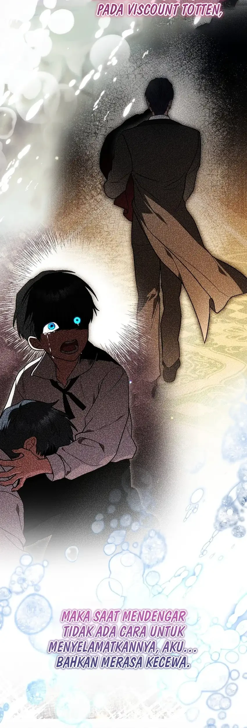 I Was Possessed, but It Became a Ghost Story Chapter 31 - halaman 33
