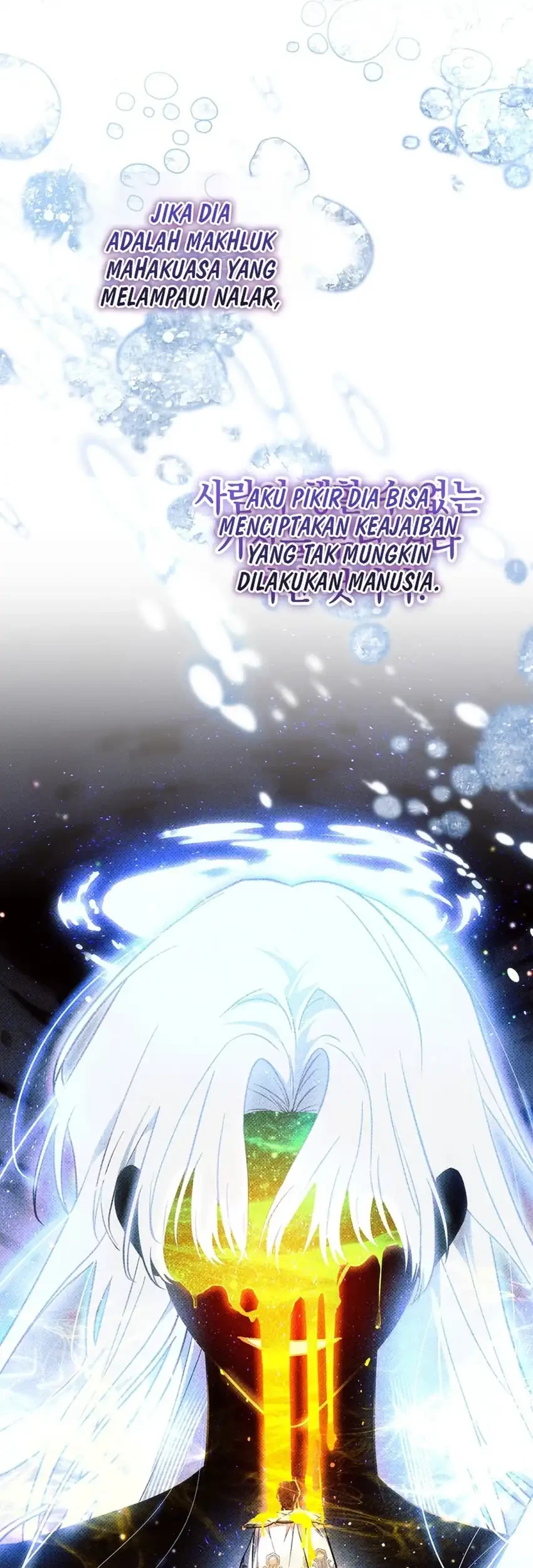 I Was Possessed, but It Became a Ghost Story Chapter 31 - halaman 35