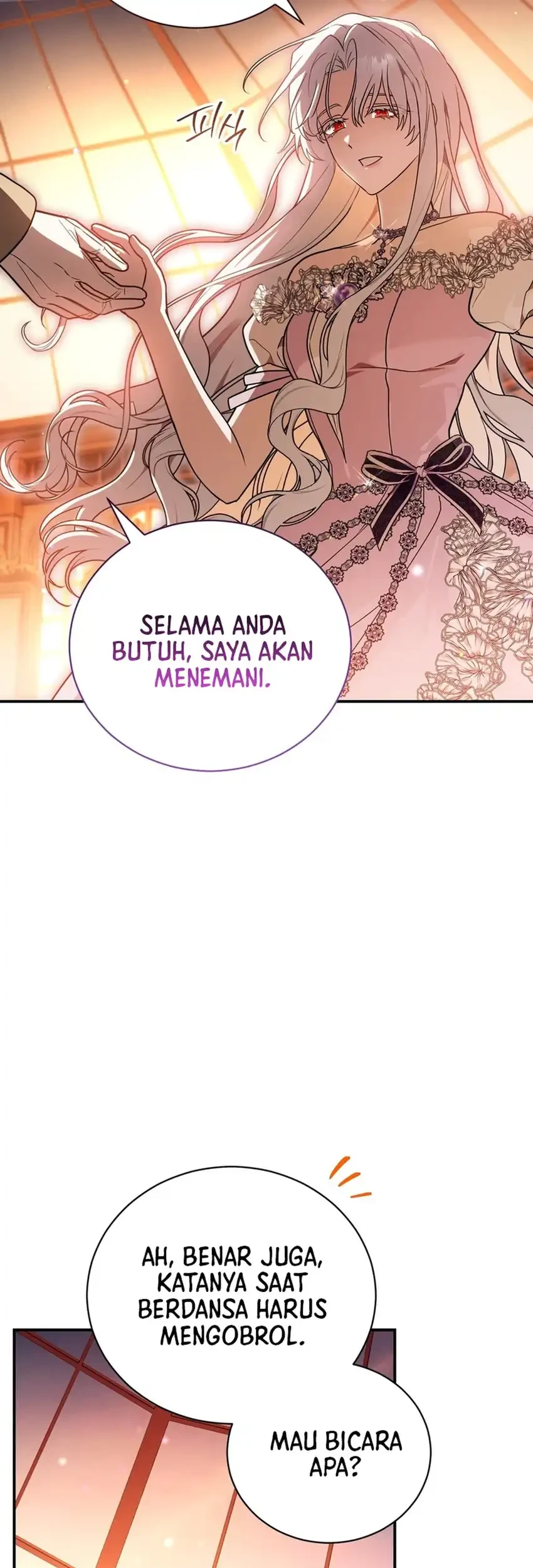 I Was Possessed, but It Became a Ghost Story Chapter 31 - halaman 65