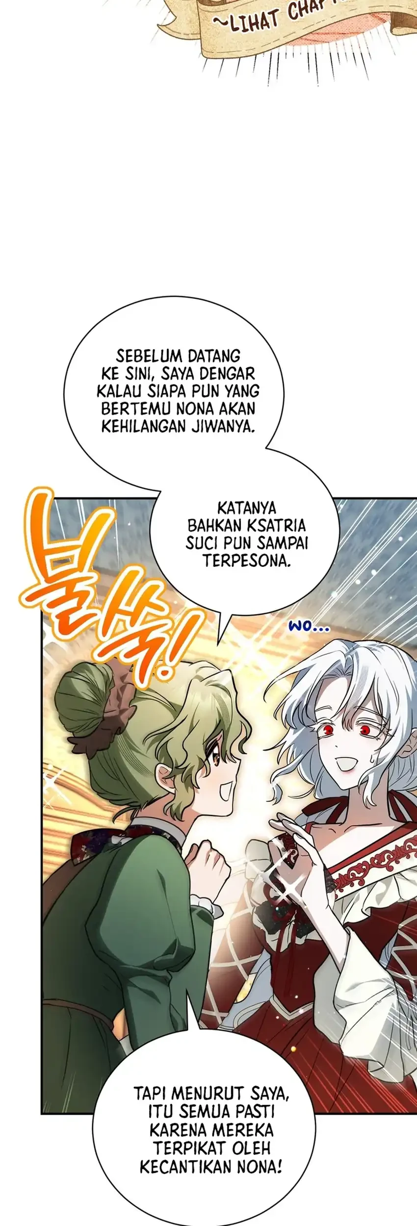 I Was Possessed, but It Became a Ghost Story Chapter 31 - halaman 9