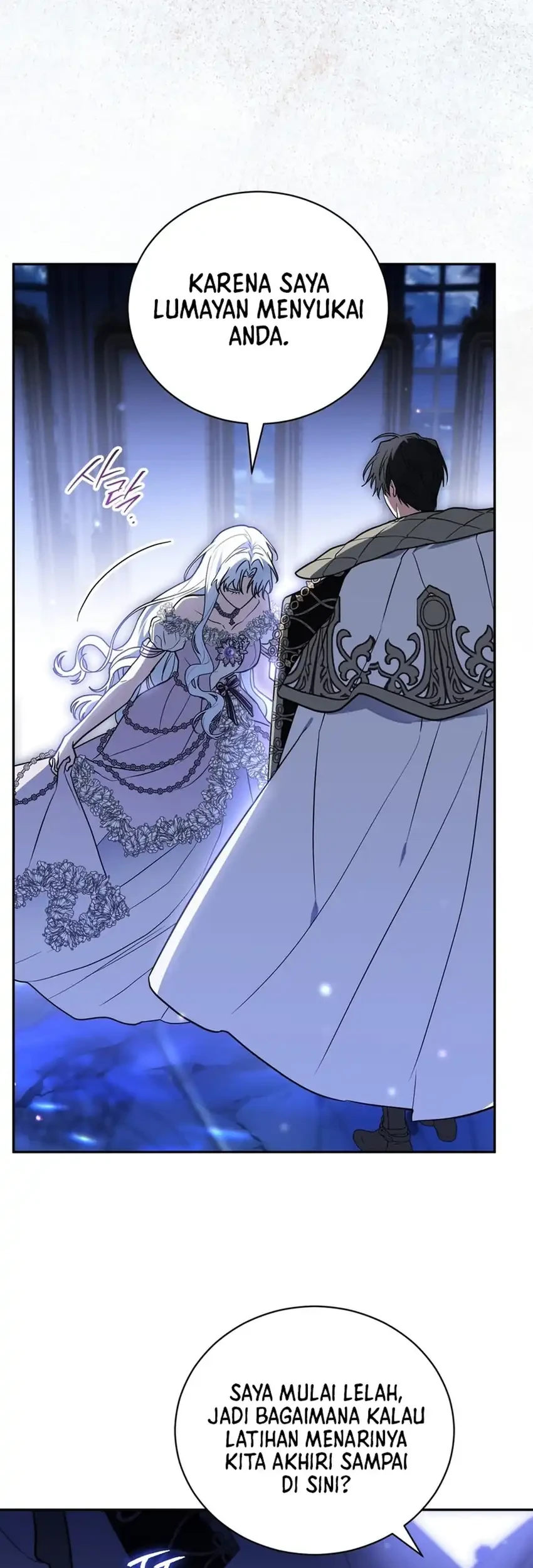 I Was Possessed, but It Became a Ghost Story Chapter 32 - halaman 29