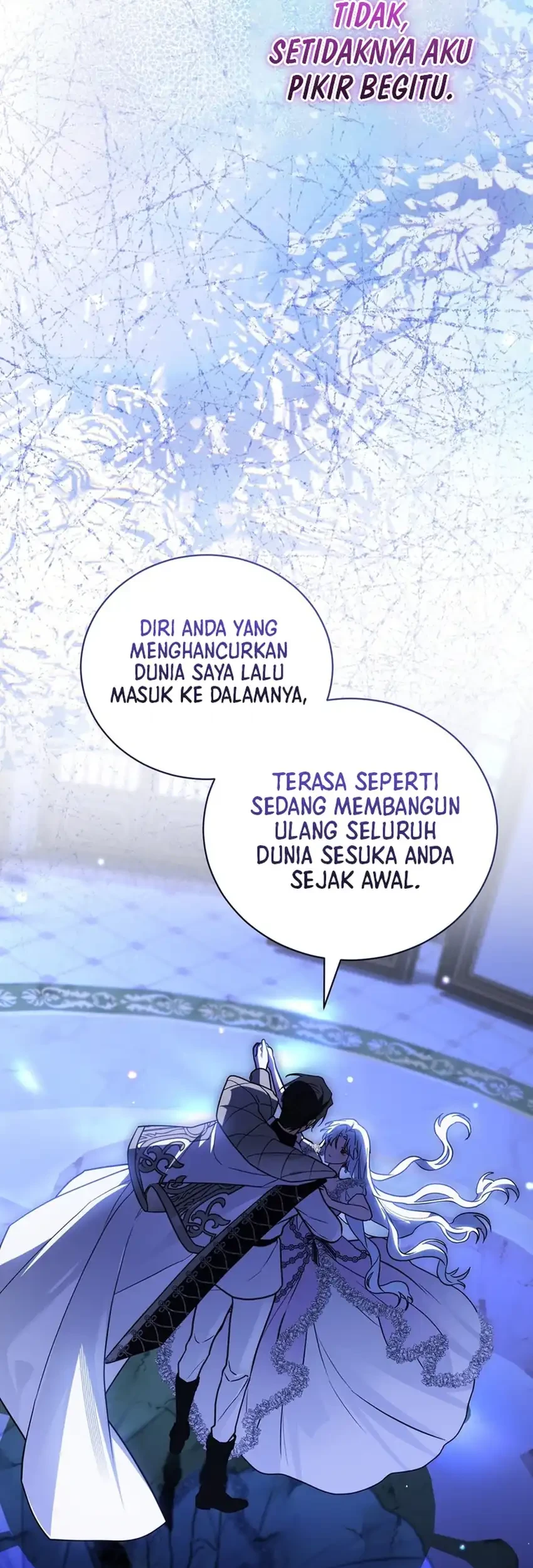 I Was Possessed, but It Became a Ghost Story Chapter 32 - halaman 41