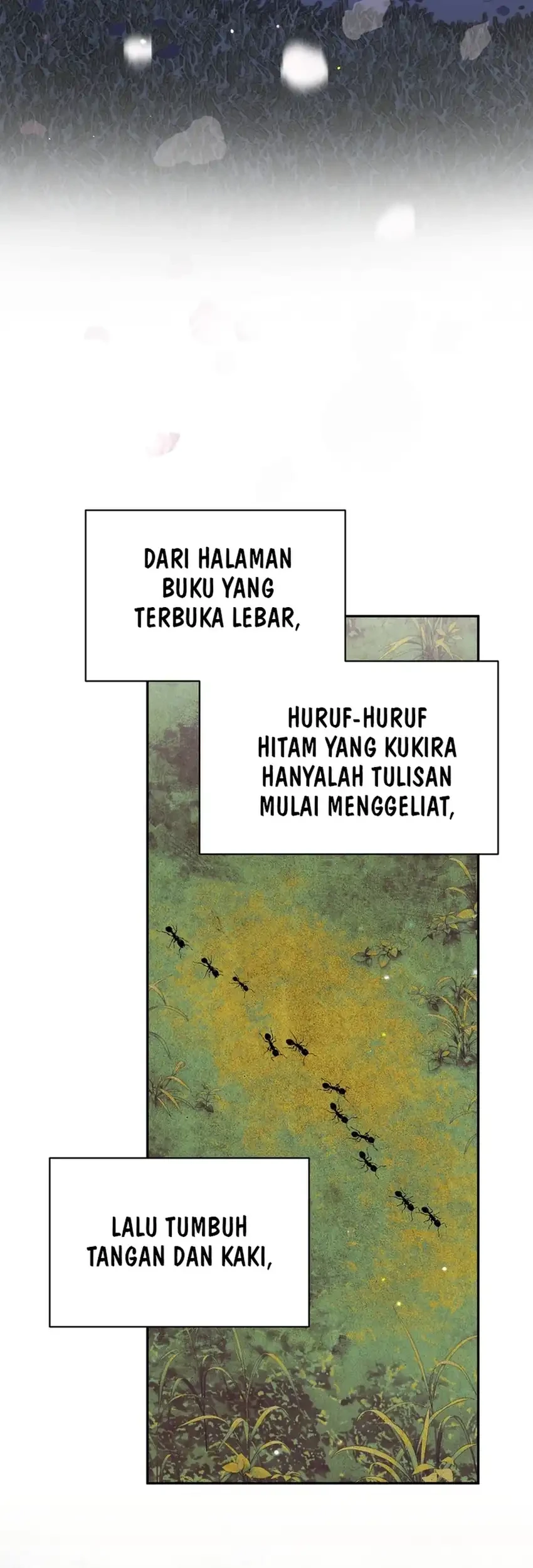 I Was Possessed, but It Became a Ghost Story Chapter 32 - halaman 51