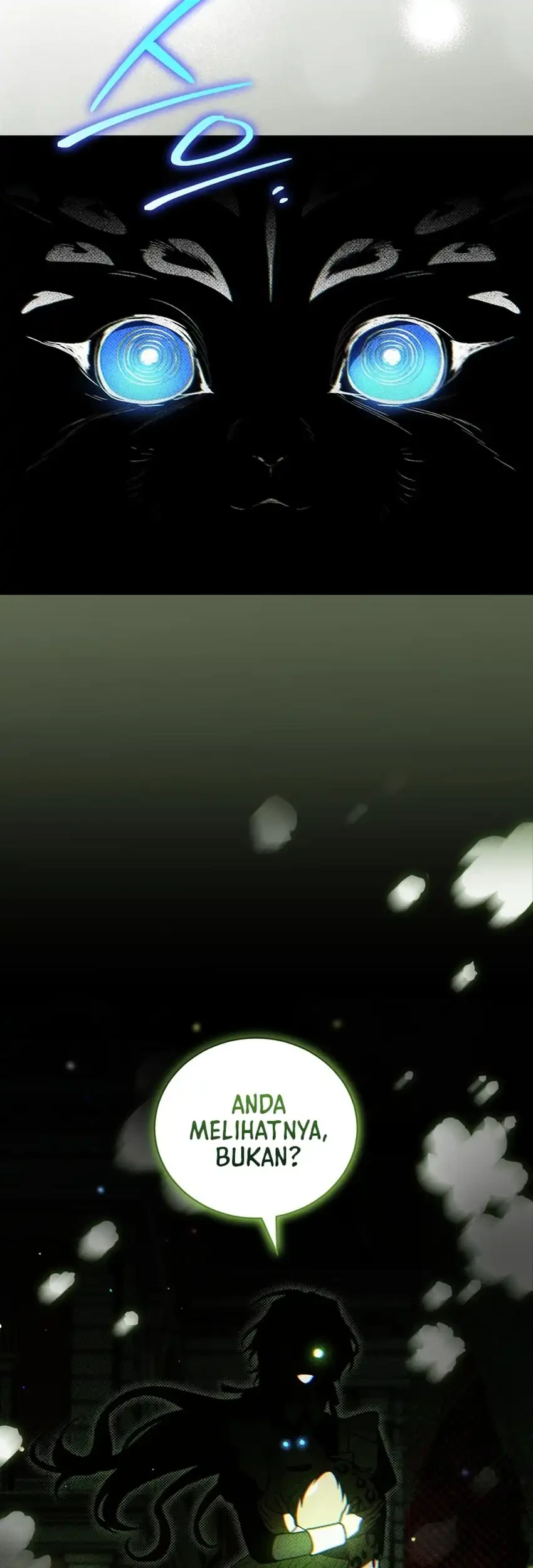 I Was Possessed, but It Became a Ghost Story Chapter 32 - halaman 67