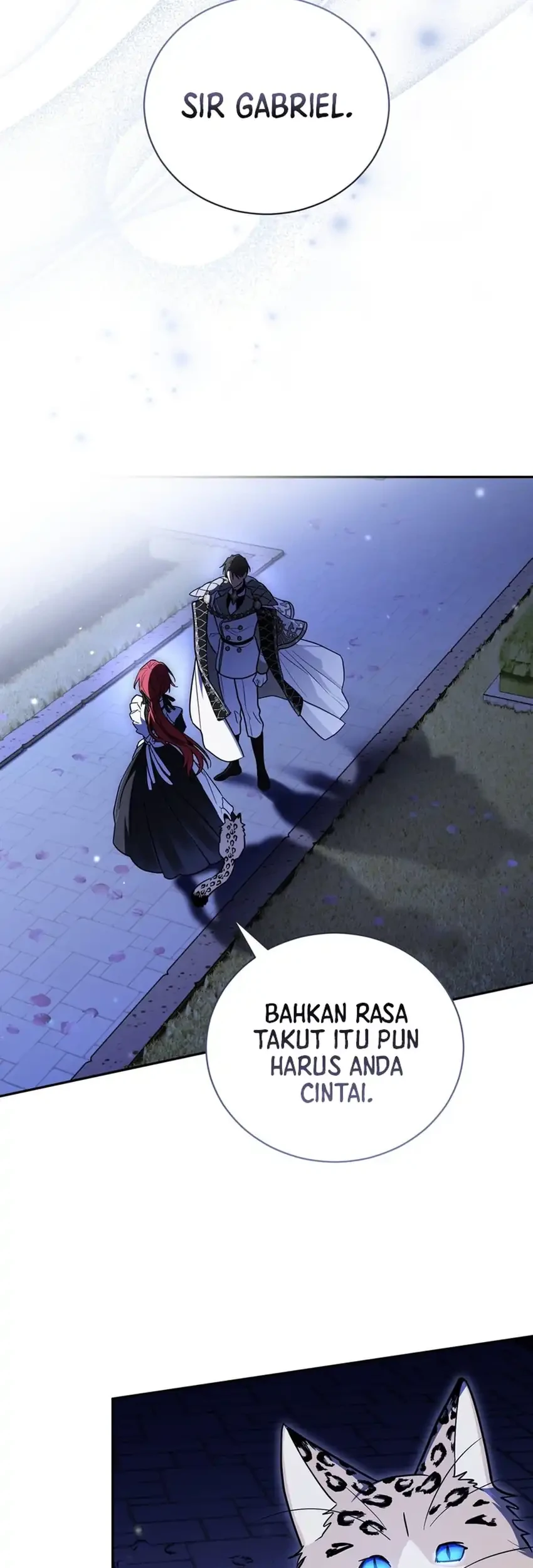 I Was Possessed, but It Became a Ghost Story Chapter 32 - halaman 85