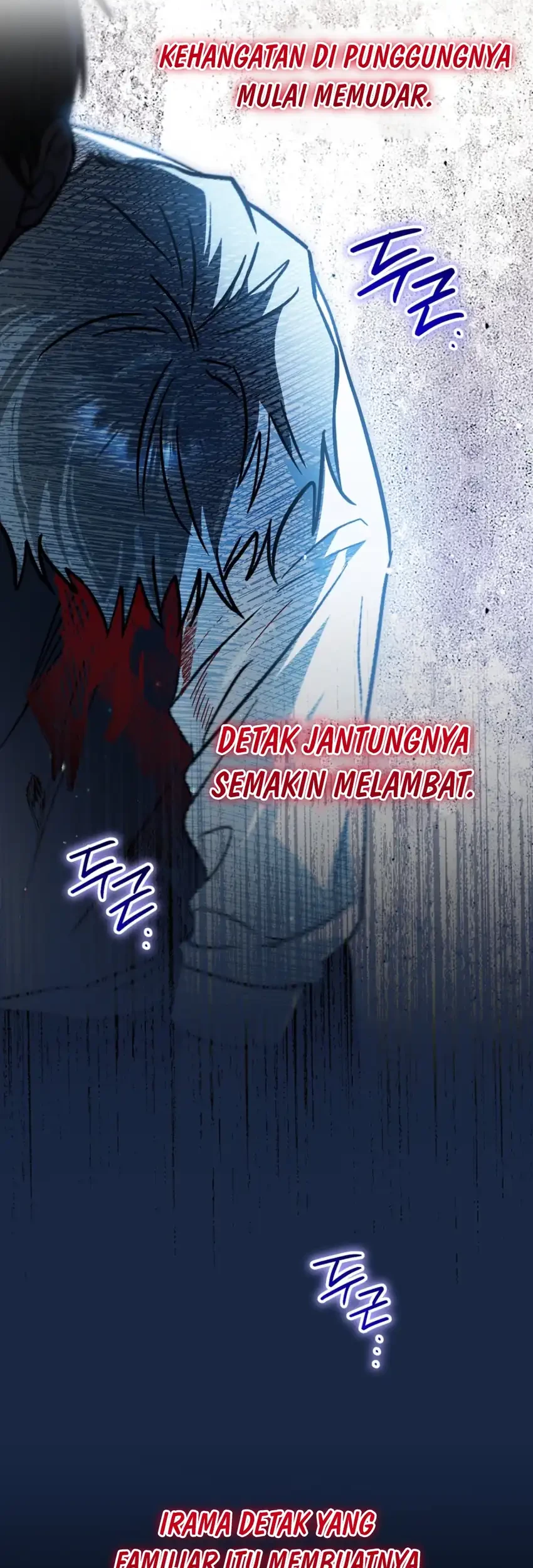 I Was Possessed, but It Became a Ghost Story Chapter 33 - halaman 13