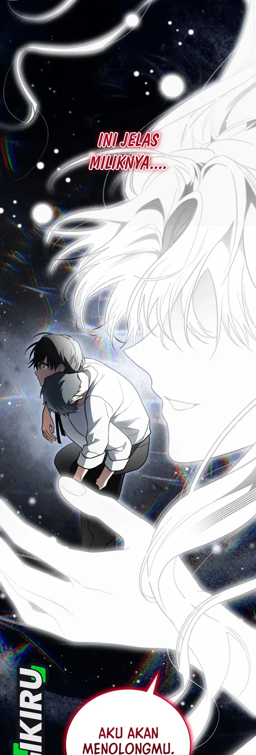 I Was Possessed, but It Became a Ghost Story Chapter 33 - halaman 15