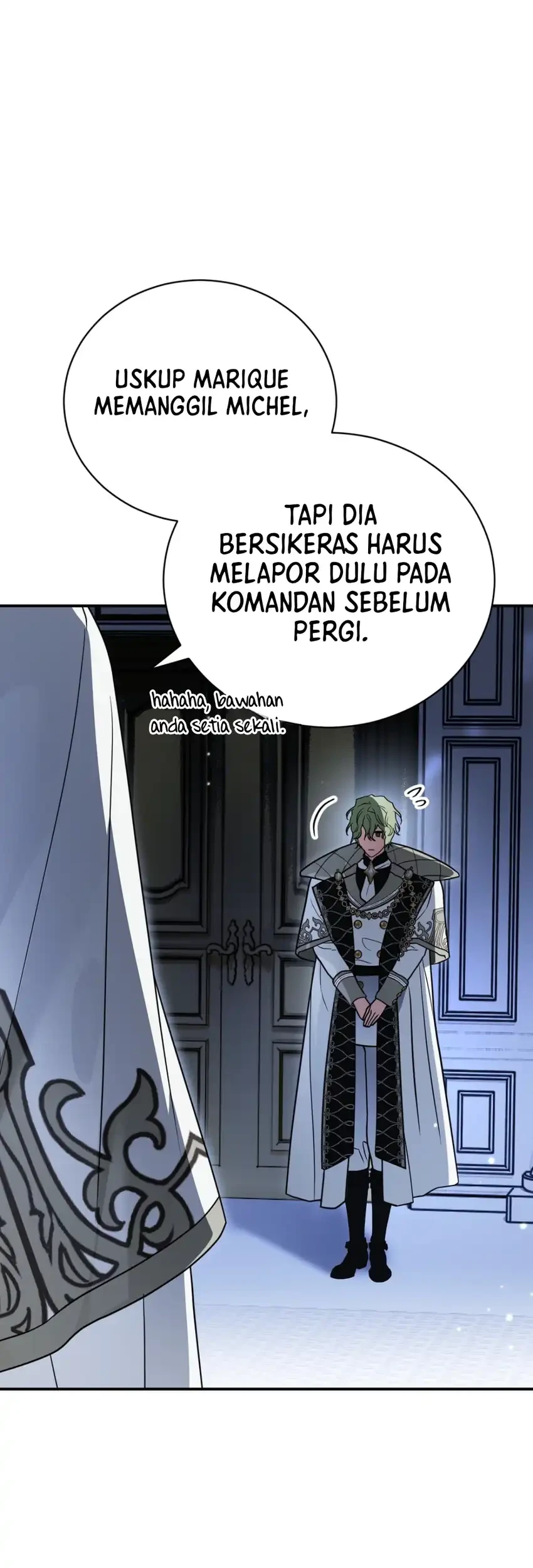 I Was Possessed, but It Became a Ghost Story Chapter 33 - halaman 20