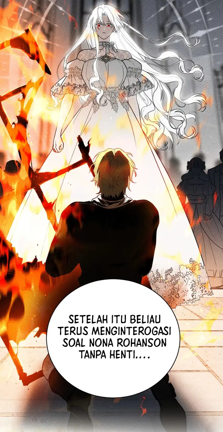 I Was Possessed, but It Became a Ghost Story Chapter 33 - halaman 26