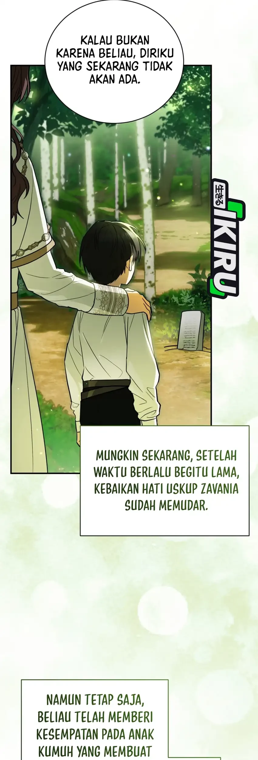 I Was Possessed, but It Became a Ghost Story Chapter 33 - halaman 31