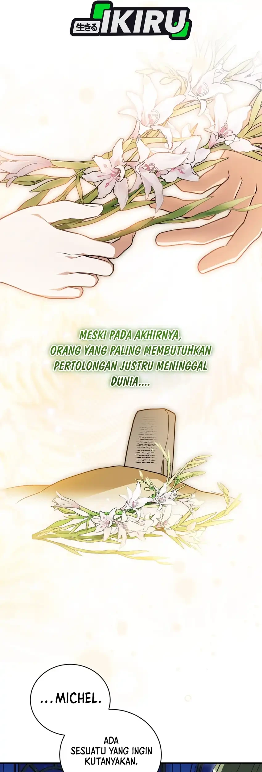 I Was Possessed, but It Became a Ghost Story Chapter 33 - halaman 33