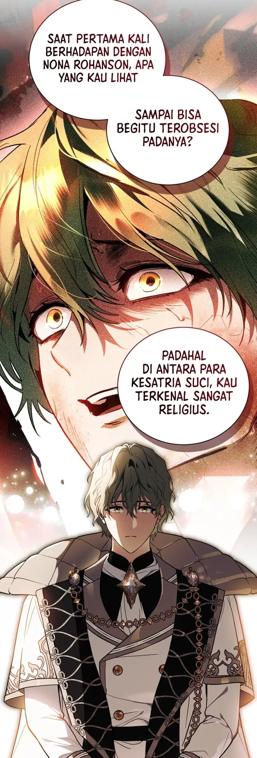 I Was Possessed, but It Became a Ghost Story Chapter 33 - halaman 35