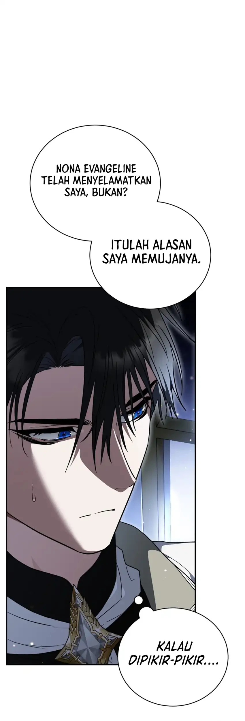 I Was Possessed, but It Became a Ghost Story Chapter 33 - halaman 46