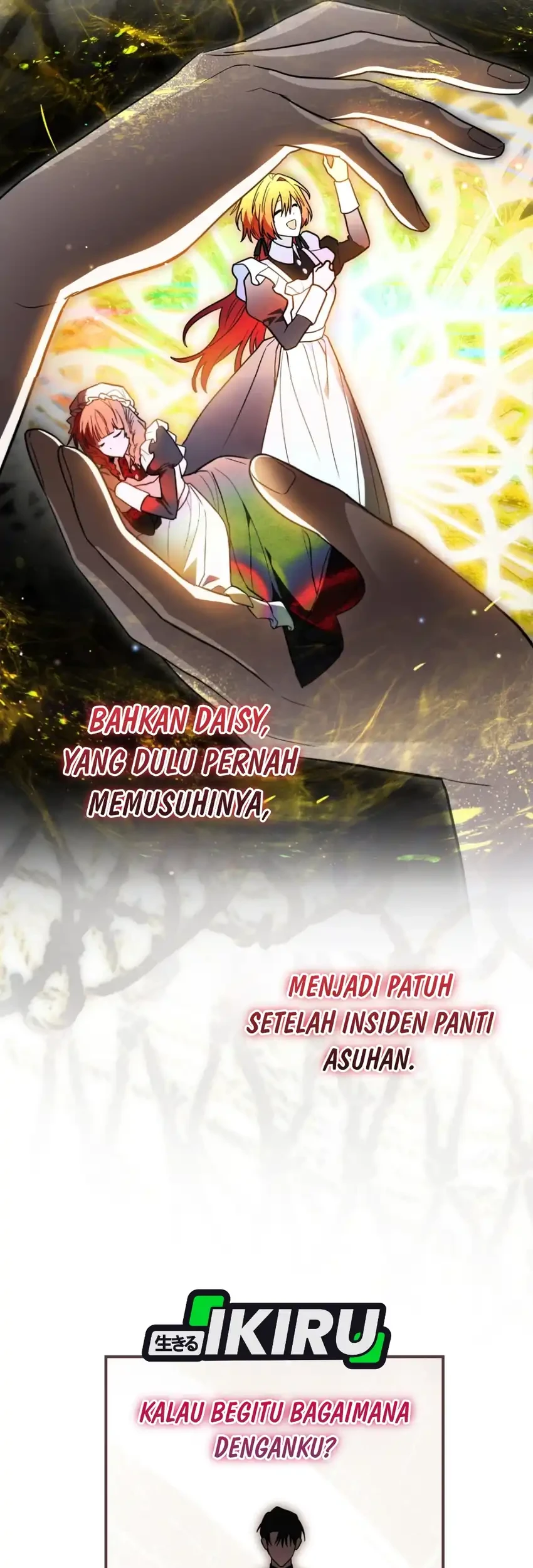 I Was Possessed, but It Became a Ghost Story Chapter 33 - halaman 48