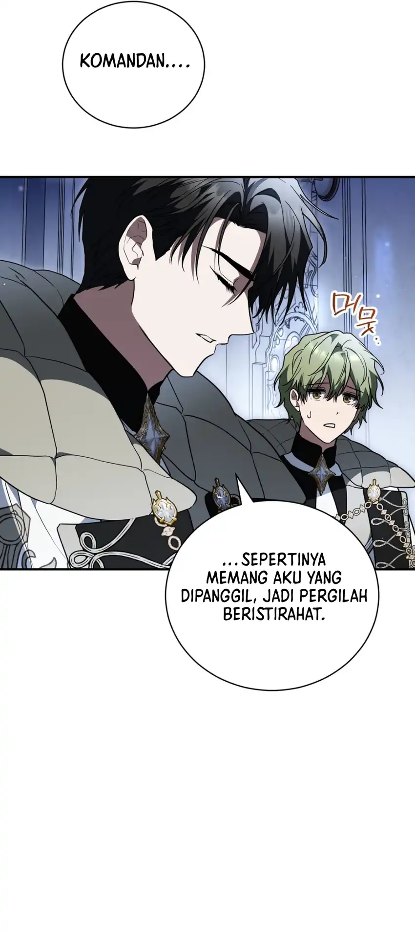 I Was Possessed, but It Became a Ghost Story Chapter 33 - halaman 60
