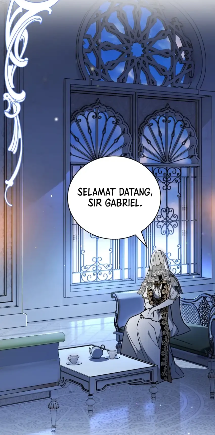I Was Possessed, but It Became a Ghost Story Chapter 33 - halaman 62