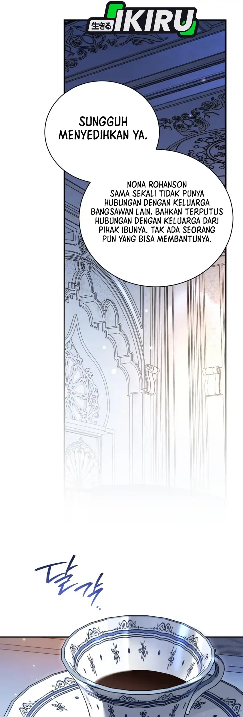 I Was Possessed, but It Became a Ghost Story Chapter 33 - halaman 77