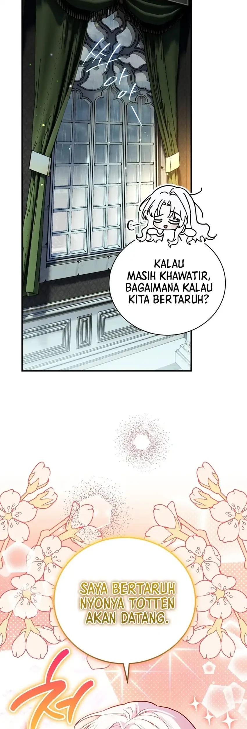 I Was Possessed, but It Became a Ghost Story Chapter 34 - halaman 27
