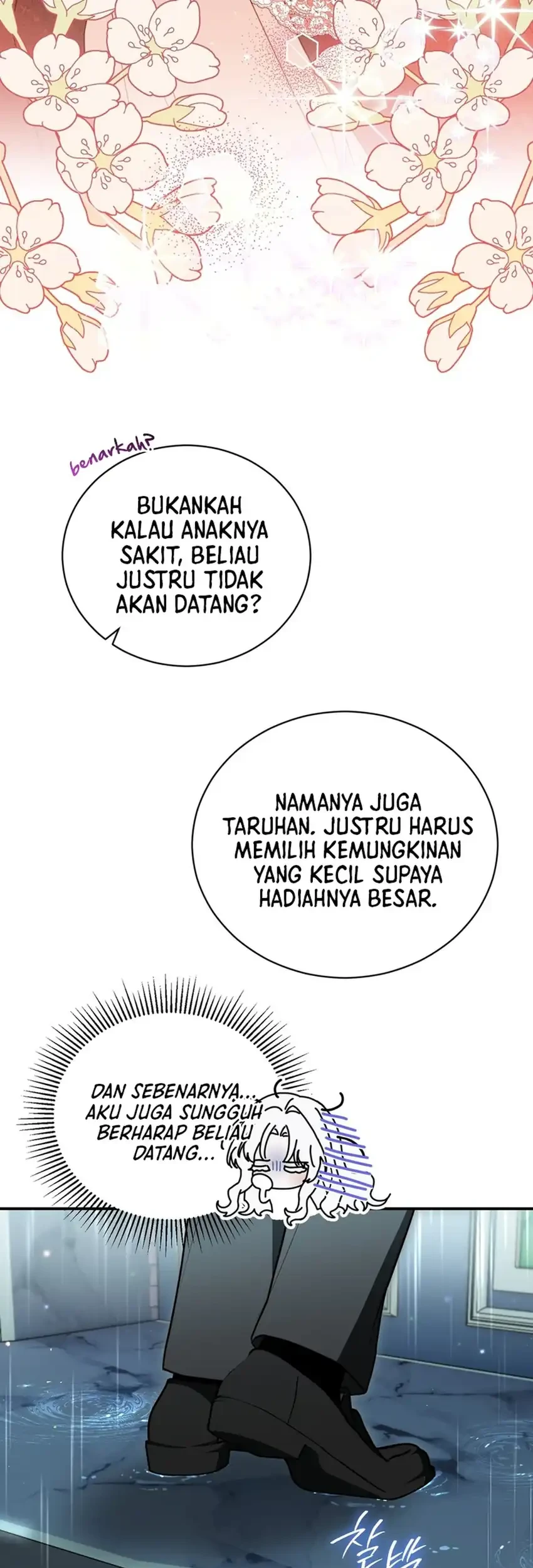 I Was Possessed, but It Became a Ghost Story Chapter 34 - halaman 29