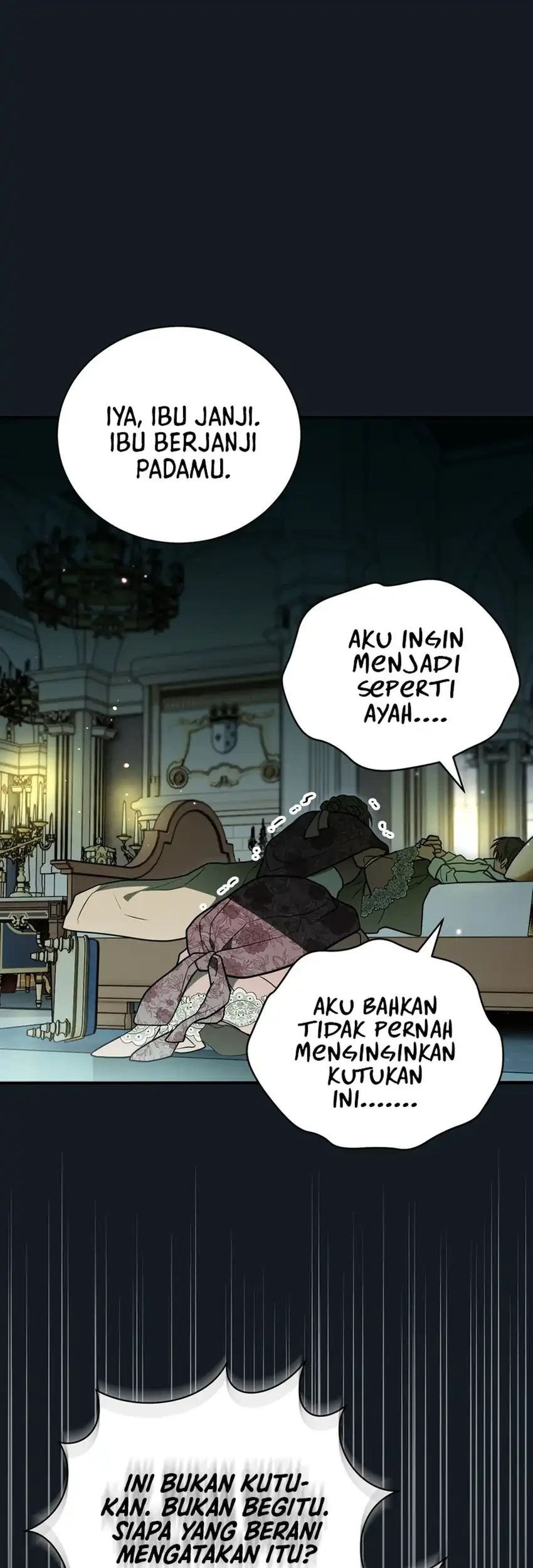 I Was Possessed, but It Became a Ghost Story Chapter 34 - halaman 45