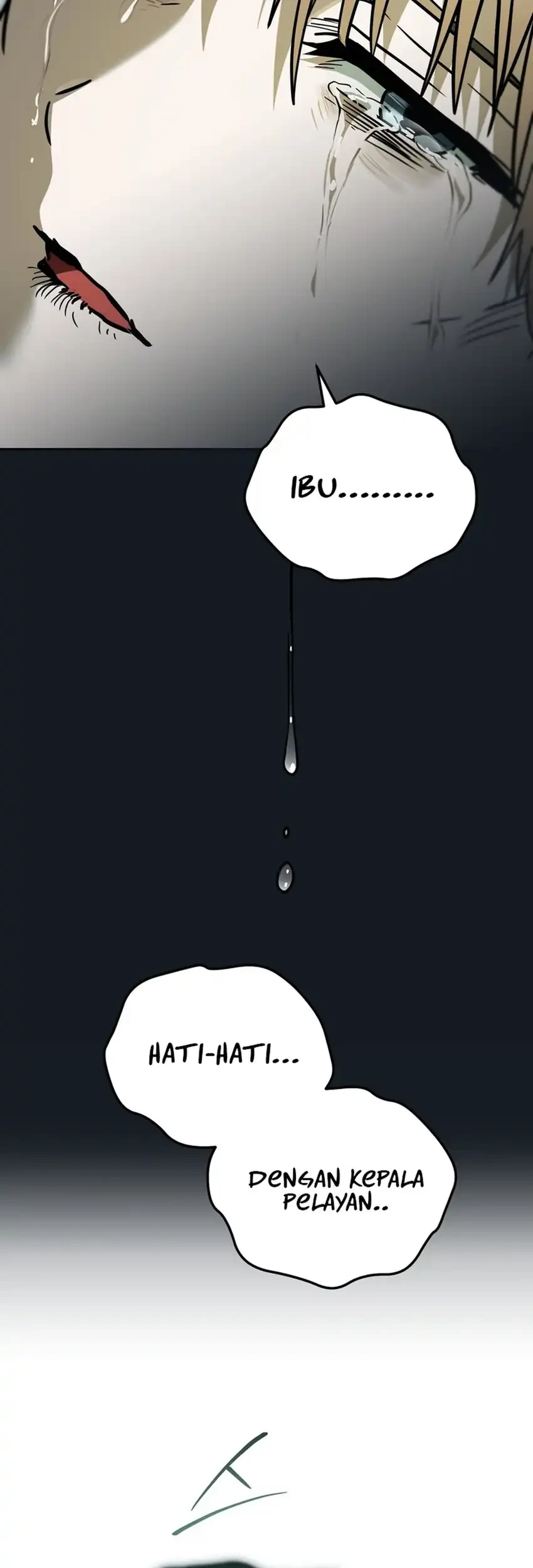 I Was Possessed, but It Became a Ghost Story Chapter 34 - halaman 51