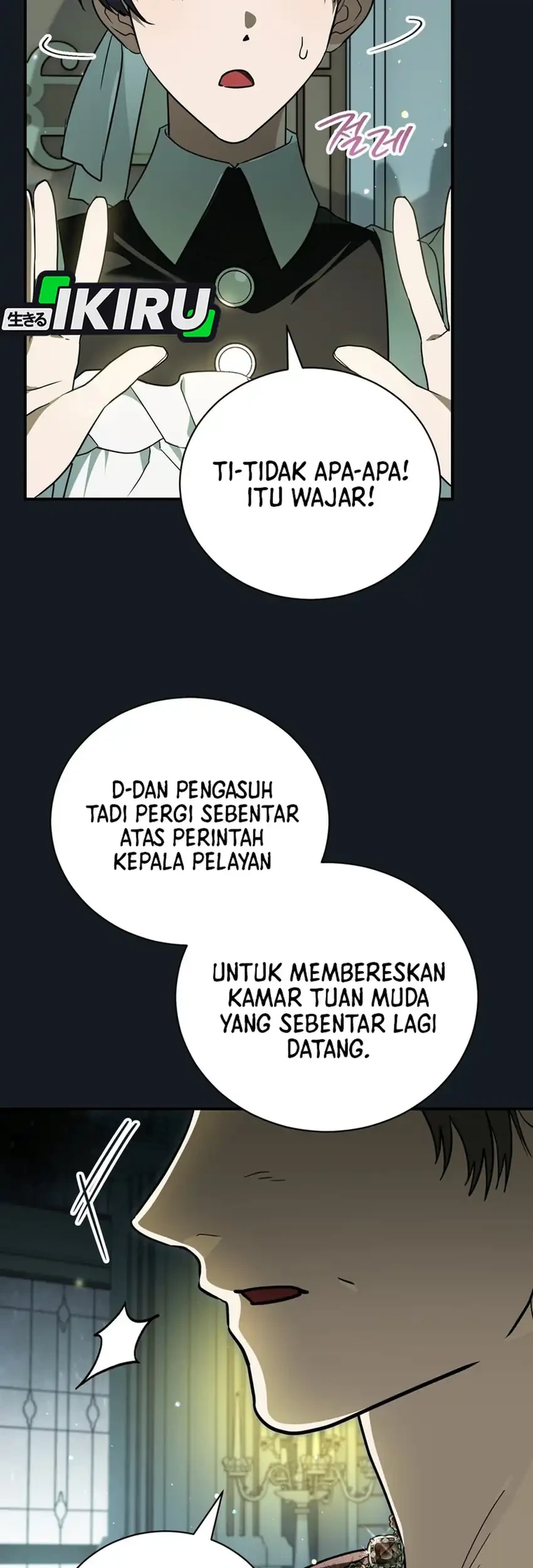 I Was Possessed, but It Became a Ghost Story Chapter 34 - halaman 65