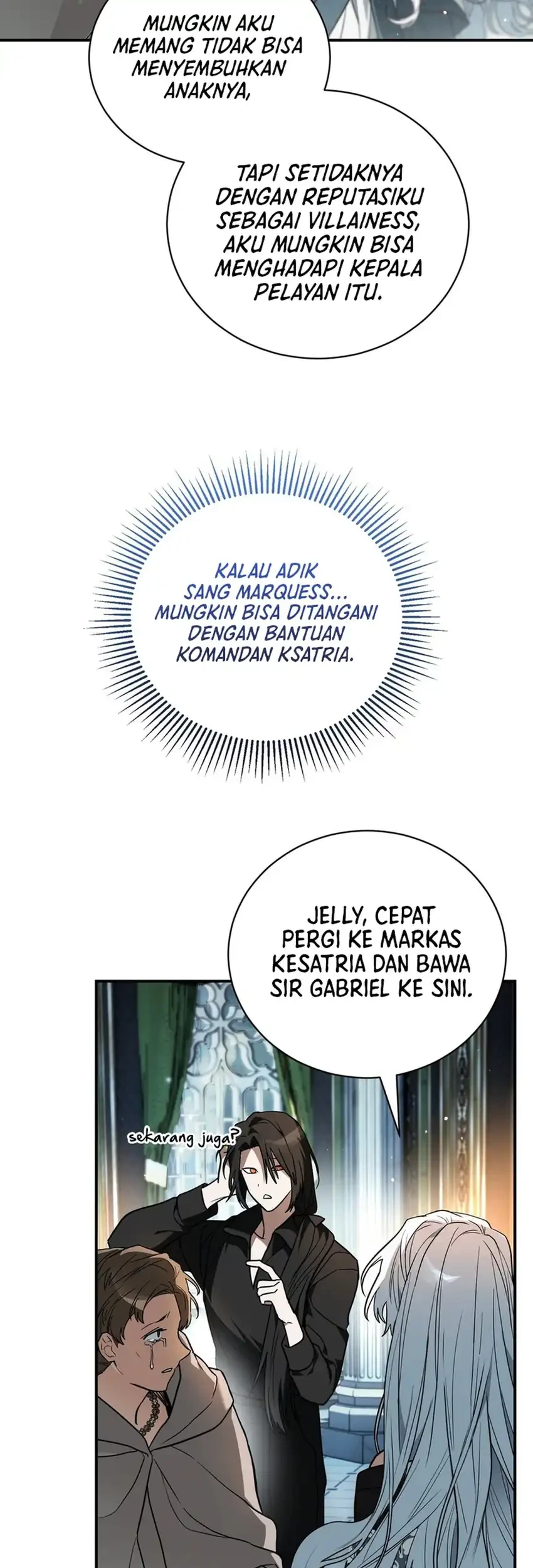 I Was Possessed, but It Became a Ghost Story Chapter 34 - halaman 77
