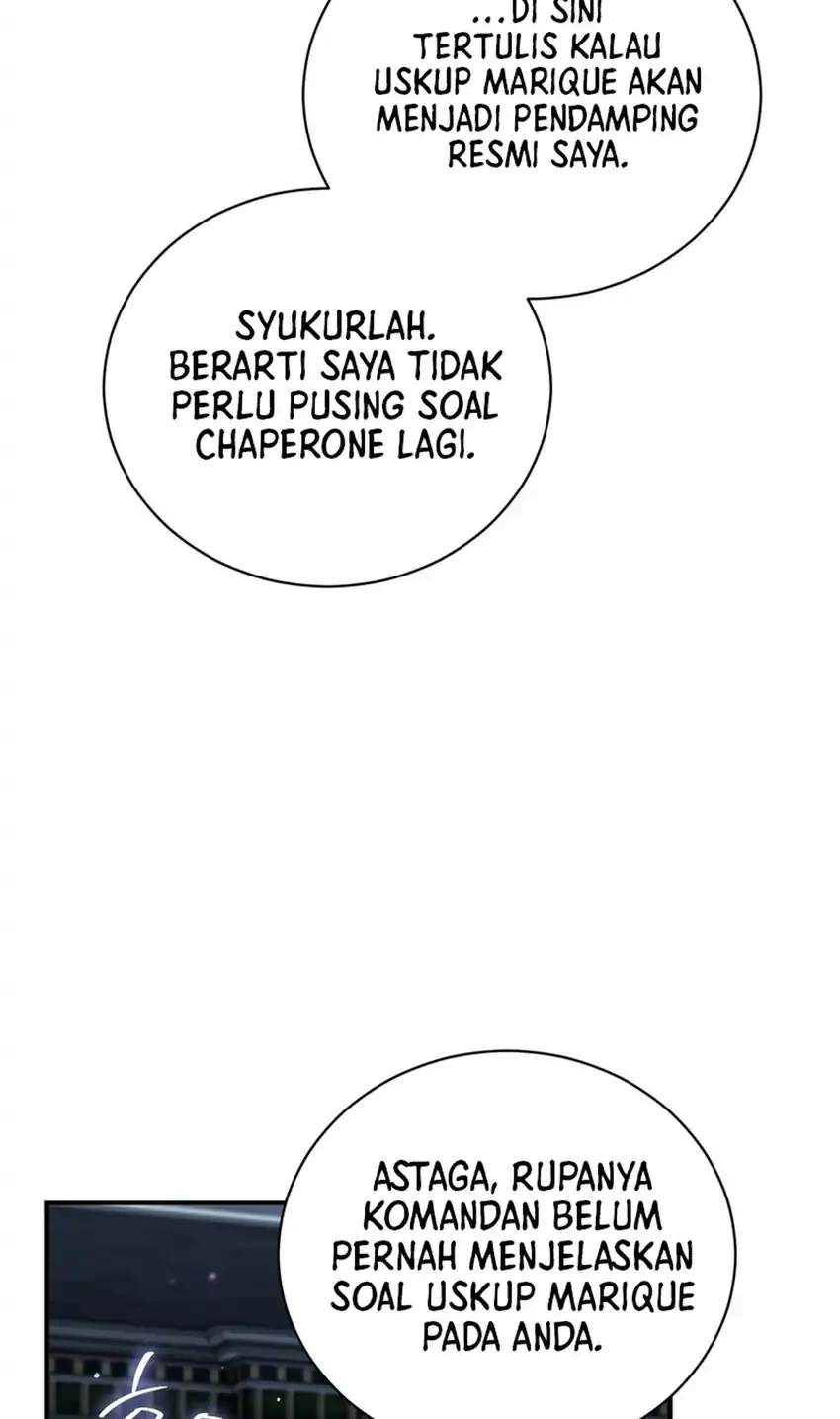 I Was Possessed, but It Became a Ghost Story Chapter 34 - halaman 8