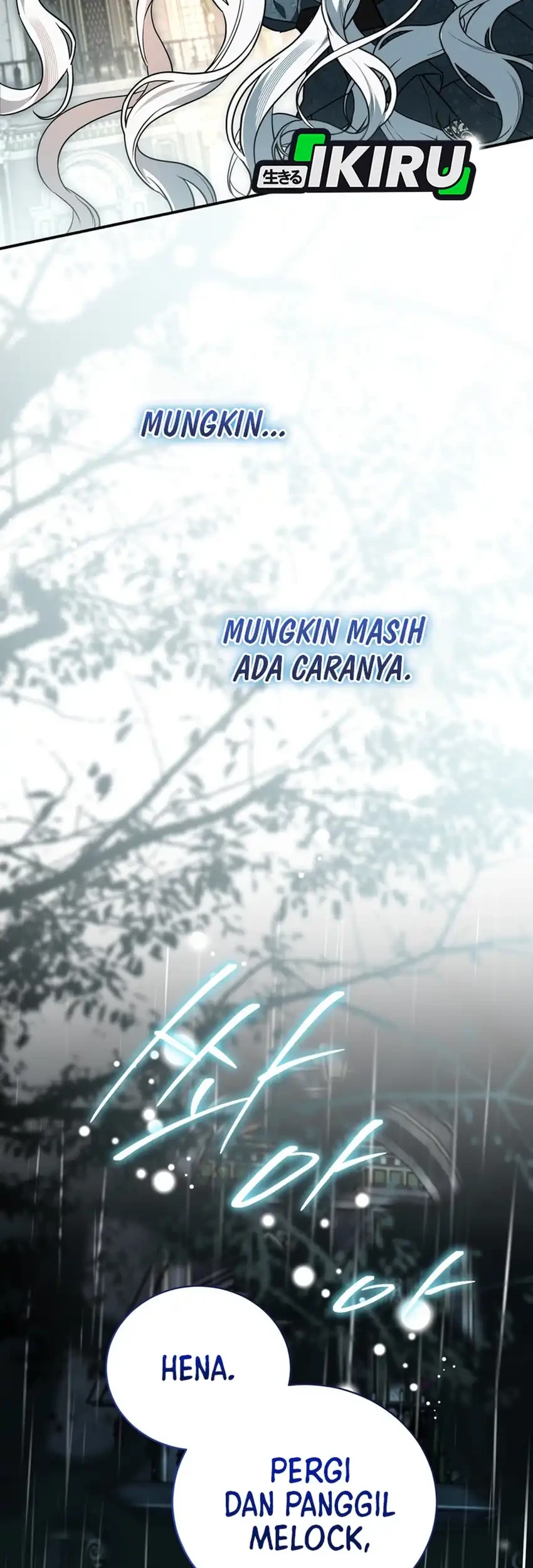 I Was Possessed, but It Became a Ghost Story Chapter 34 - halaman 83